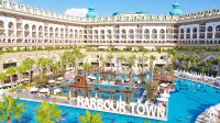 Crystal Sunset Luxury Resort & Spa - Ultimate All Inclusive Các khách sạn ở Side