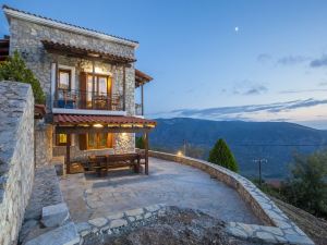 Rock Dandy, Deluxe Chalet, Arachova - Delphi, Private Sauna