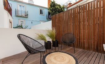 Gonzalos's Guest Apartments - Alfama Terrace