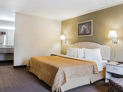 Quality Inn Tallahassee Near University Hotels in Tallahassee