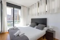 1214 - Two Bedrooms Ciutadella Apartment Hotels in Villa Olimpica