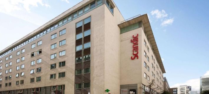 Scandic Sjølyst Hotéis em Oslo