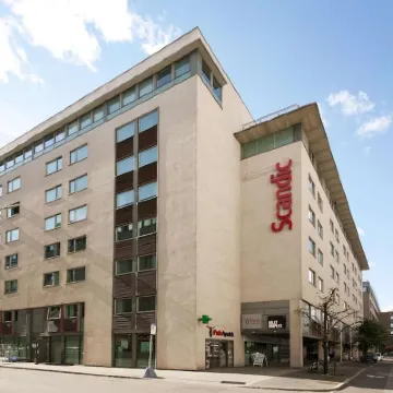 Scandic Sjølyst Hotels near Viking Ship Museum