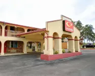 Econo Lodge San Marcos University Area فنادق في سان ماركوس