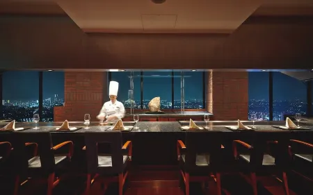 Shin Yokohama Prince Hotel Отели рядом со станцией Станция Син-Йокогама