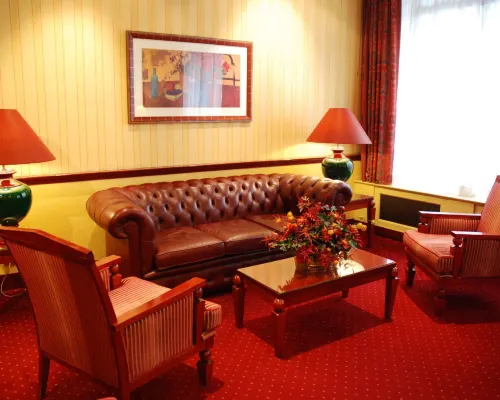 Hotel du Pré Photos
