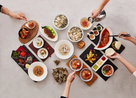 Shangri-La Far Eastern Tainan Отели рядом с достопримечательностью «Старая улица Гуанчжоу»