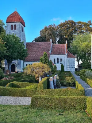 Danhostel Stevns Klint Hotels in Harlev