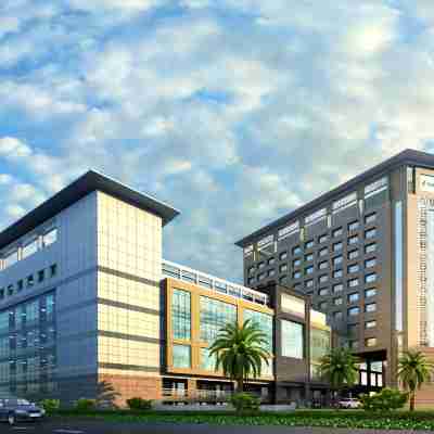 Holiday Inn Chandigarh Zirakpur Hotel Exterior