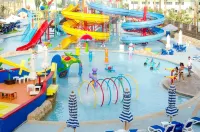 Swiss Inn Teda Hotel & Aqua Park - Strand