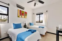 Vela's Condos Ocean Front Hotels in Puerto Morelos