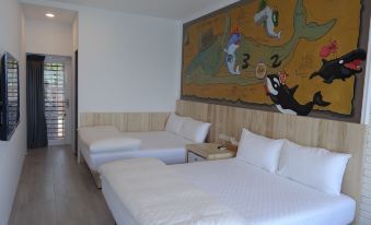 Xiaoliuqiu 1302 Seaview Guesthouse