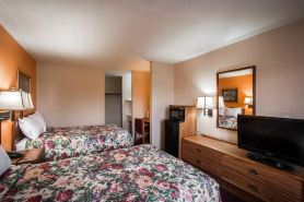 Rodeway Inn Jackson