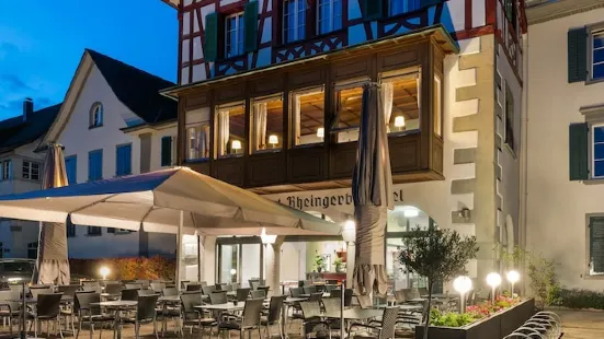 Hotel Rheingerbe