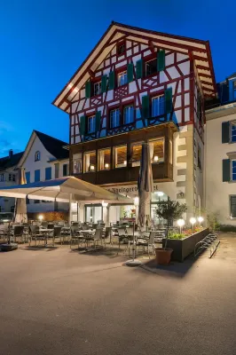 Hotel Rheingerbe Hotel di 