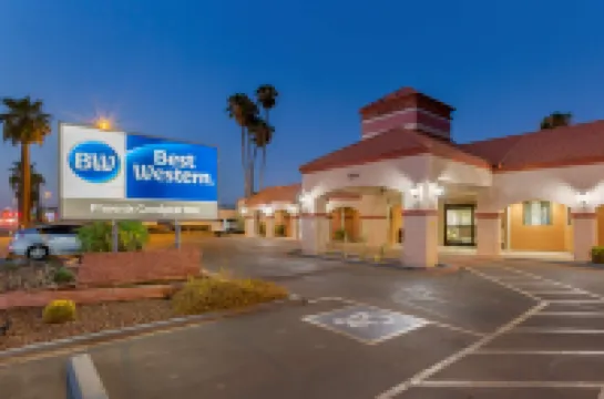 Best Western Phoenix Goodyear Inn Hotels in Goodyear
