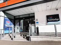 Travelodge Birmingham Central Newhall Street Hôtels à proximité de : Gare de Witton