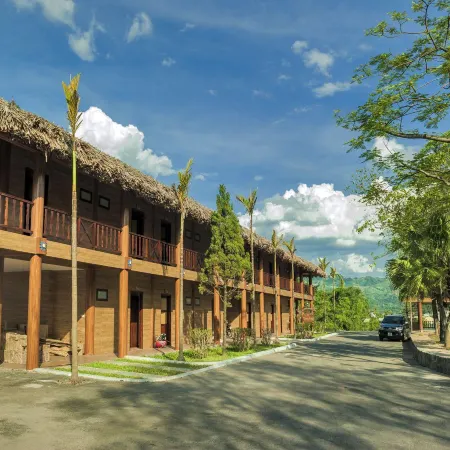 Hoa Binh Resort