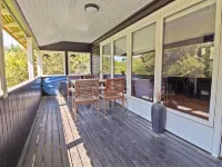 "Hannu" - 900m from the Sea - parking