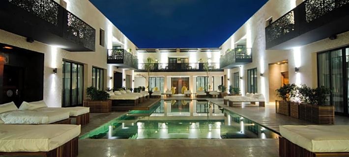 Cesar Resort & Spa Hotels in Marrakesch