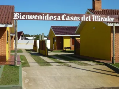 Complejo Casas del Mirador Hotel di 