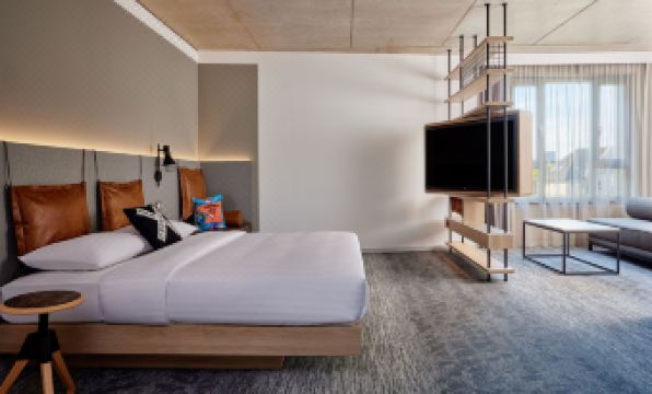 Moxy Cologne Muelheim