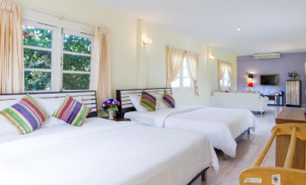 The Secret Cliff Boutique Resort