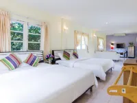 The Secret Cliff Boutique Resort Hoteles en Nong Nam Daeng