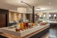 Radisson Blu Hotel, Cork - Morgenmad