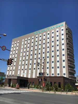 Hotel Route Inn Grand Kitami Ekimae