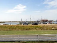 "Idunn" - 100m to the Fjord Hotels in Vestervig