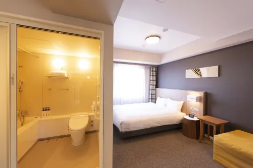 Shinrin Hotel Hotels in Higashimatsuyama