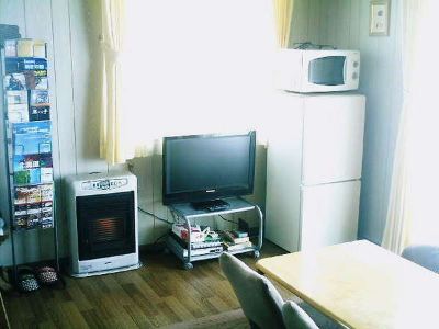 部屋タイプおまかせ プチコテージルート６６ニセコの写真