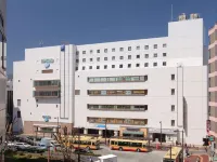 Odakyu Station Hotel Hon-Atsugi Hotel a Atsugi