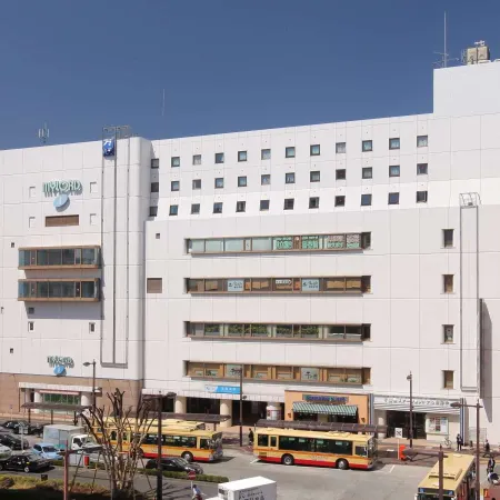 Odakyu Station Hotel Hon-Atsugi