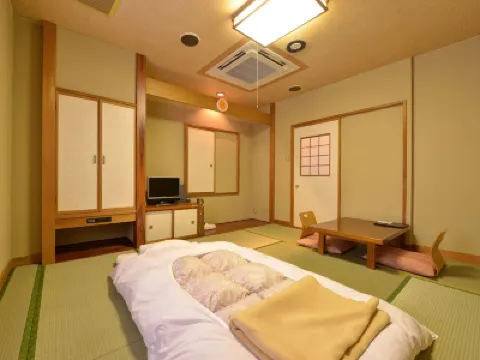 Pine's Onsen Hotel Otawara Hotels in 
