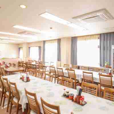 一樂商務飯店In Dining/Meeting Rooms