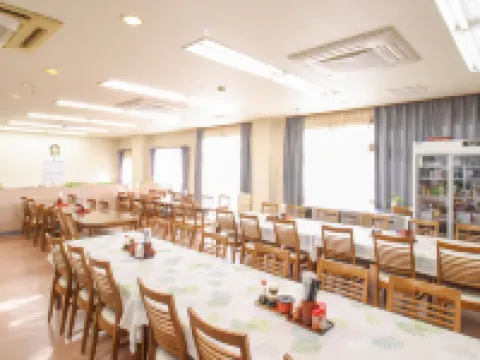 ビジネス・イン 一楽 阿南市のホテル