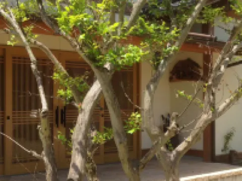 ちいさなお宿 泉弘坊 大田市のホテル