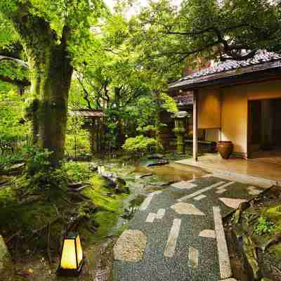 胡蝶 Hotel Exterior