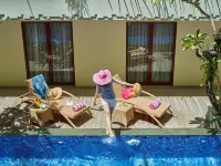 Sense Sunset Hotel Seminyak  - romantis