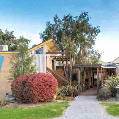 Sandpiper Motel Apollo Bay Hotel Exterior