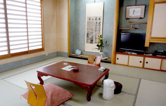 Kawakamiya Ryokan