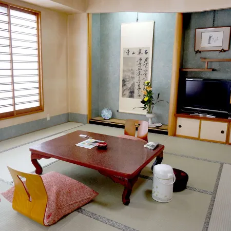Kawakamiya Ryokan