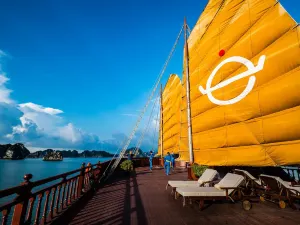 Emperor Cruises Legacy Ha Long