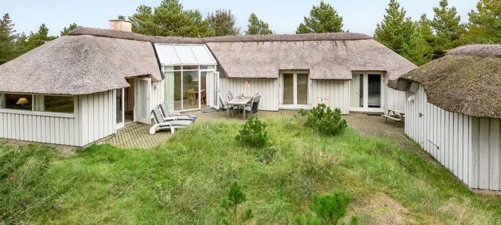 "Catarine" - 1.1km from the Sea Hotele w: Fjerritslev