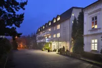 Parkhotel Morris Novy Bor Hoteles en Chřibská