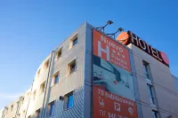 潘普洛納4U住宿酒店