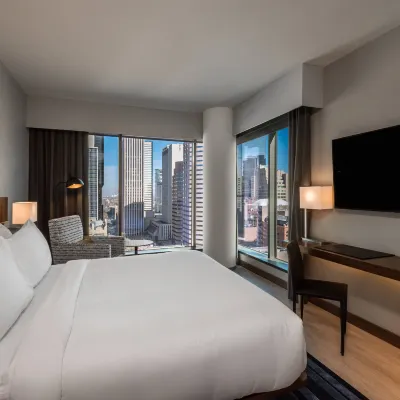 AC Hotel Denver Downtown Отели рядом с достопримечательностью «Монетный двор США»