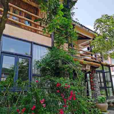 Zhangjiajie Ershidu Country House Hotel Exterior